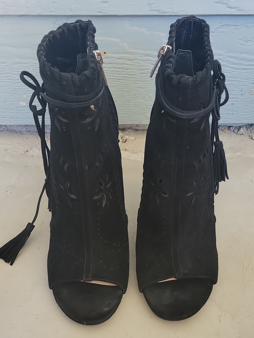 Ivanka Trump Booties